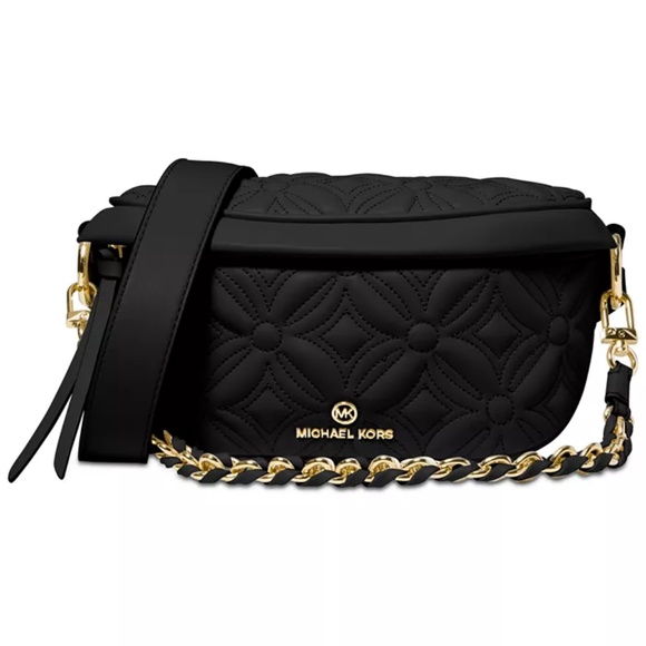 Michael Kors Slater Small Sling Pack Messenger